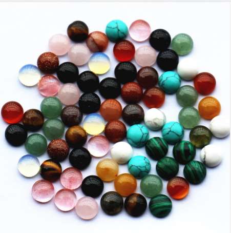 Fashion Hot Selling Top Quality Assorted Natural Stone Round Cabochon 8mm Stone Beads 50pcs/lot Wholesale Free Shipping
Fashion Hot Selling Top Quality Assorted Natural Stone Round Cabochon 8mm Stone Beads 50pcs/lot Wholesale Free Shipping