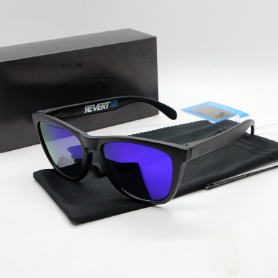 9 Colors Polarized Frogs skins Sunglasses TR90 Frame UV400 Glasses Cylcing Eyewear1810789