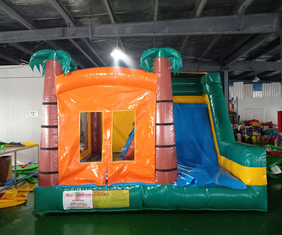 inflatable bouncer castle trampoline jumping house with slide for kids 
inflatable bouncer castle trampoline jumping house with slide for kids