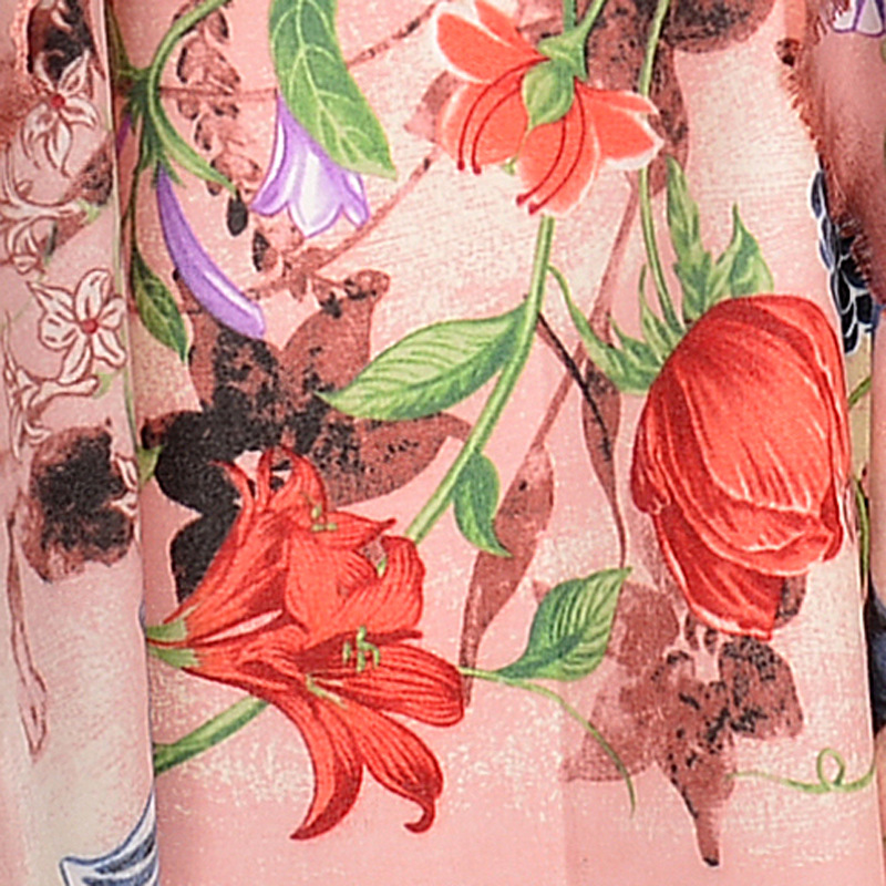 Women Winter Wool Pashmina Cashmere Animal Stoles Shawls Square Print Scarves 130*130 Wholesale