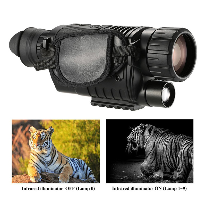 WG540 5X40 Digital Night Vision Monocular 200M Range Infrared CameraNight Vision Hunting Scope Night Vision Optics Hunter Scope Free Ship
WG540 5X40 Digital Night Vision Monocular 200M Range Infrared CameraNight Vision Hunting Scope Night Vision Optics Hunter Scope Free Ship