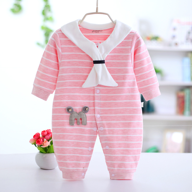 Baby Jumpsuits Newborn Baby Sleepsuit Boy Clothes Knitting Colored Cotton Cartoon Long Sleeve Baby Rompers Soft Infant Girl Clothing, As picture
Baby Jumpsuits Newborn Baby Sleepsuit Boy Clothes Knitting Colored Cotton Cartoon Long Sleeve Baby Rompers Soft Infant Girl Clothing, As picture