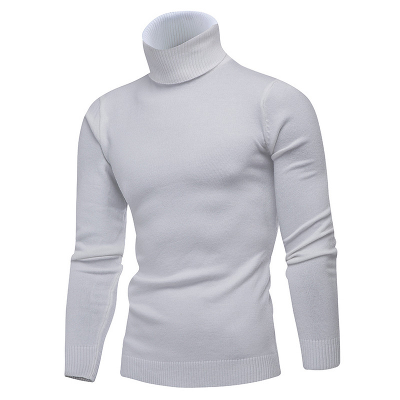 Winter High Neck Thick Warm Sweater Men Turtleneck Brand Mens Sweaters Slim Fit Pullover Men Knitwear Male Double collar, Black
Winter High Neck Thick Warm Sweater Men Turtleneck Brand Mens Sweaters Slim Fit Pullover Men Knitwear Male Double collar, Black
