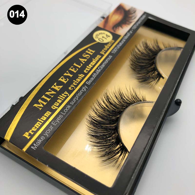 Makeup Mink Eyelash False Fake Eyelashes Handmade Natural Long Thick 100% Real Mink Natural ThickEye Lashes Extension 2018 Premium Quality
Makeup Mink Eyelash False Fake Eyelashes Handmade Natural Long Thick 100% Real Mink Natural ThickEye Lashes Extension 2018 Premium Quality