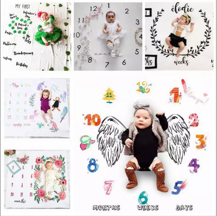 Unicorn Baby Blankets INS Newborn Swaddle Kids Flowers Photography Props Toddler Letters Print Photo Background Wraps Bedding Towels LD50, As pictures
Unicorn Baby Blankets INS Newborn Swaddle Kids Flowers Photography Props Toddler Letters Print Photo Background Wraps Bedding Towels LD50, As pictures
