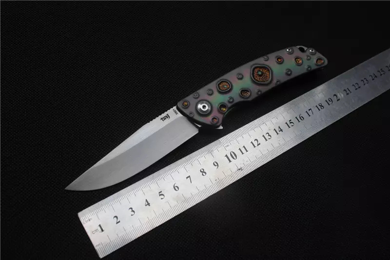 High quality TWOJ 3501 Tactical Folding knife S35VN balde TC4 handle camping survival Knives hunting knife outdoor gear EDC tools
High quality TWOJ 3501 Tactical Folding knife S35VN balde TC4 handle camping survival Knives hunting knife outdoor gear EDC tools