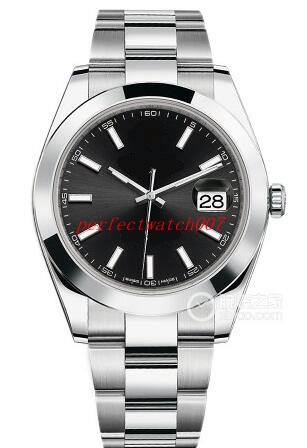 5 models Top High Quality Men's Fashion Wristwatches m126300 41mm Asia ETA Movement Stainless Steel Automatic Mens Watch Watches, Black
5 models Top High Quality Men's Fashion Wristwatches m126300 41mm Asia ETA Movement Stainless Steel Automatic Mens Watch Watches, Black