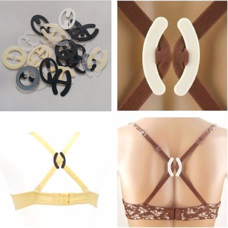 Wedding Plastic Bra Strap Clip Cleavage Control Shadow-Shaped Non-slip Buckle Underwear Accessories Three colors 500pcs/lot drop shipping
Wedding Plastic Bra Strap Clip Cleavage Control Shadow-Shaped Non-slip Buckle Underwear Accessories Three colors 500pcs/lot drop shipping