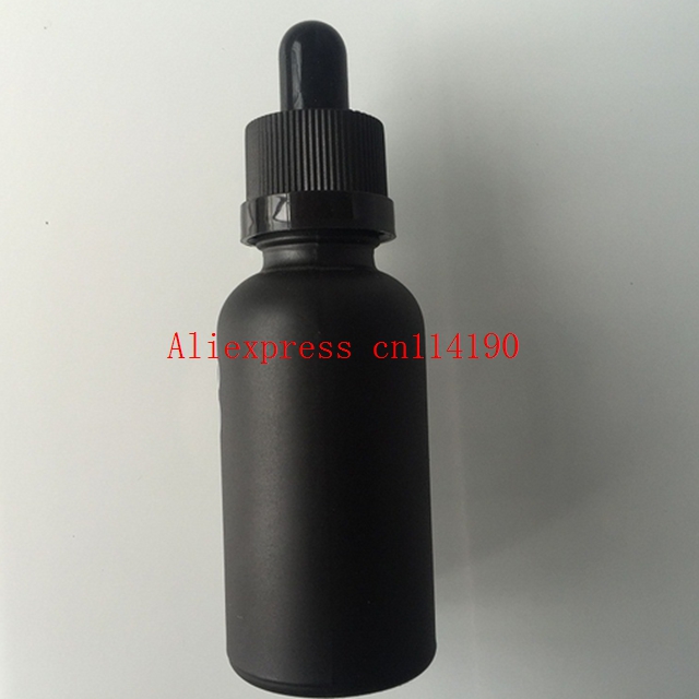 264pcs/lot 30 ml glass bottle with dropper essential oil bottle glass eye dropper 30ml frosted black
264pcs/lot 30 ml glass bottle with dropper essential oil bottle glass eye dropper 30ml frosted black
