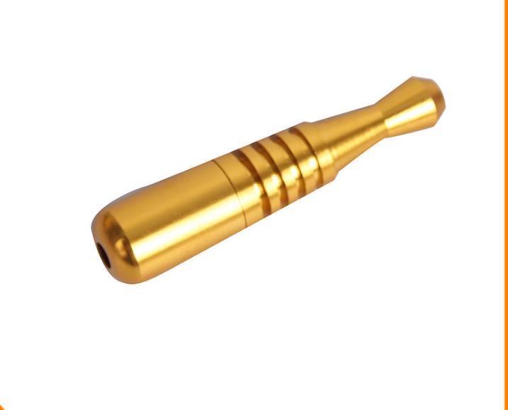 Creative New Personality Shape Small Smoke Rod Metal Stainless Steel Pipe Portable Colorful Pipe
Creative New Personality Shape Small Smoke Rod Metal Stainless Steel Pipe Portable Colorful Pipe