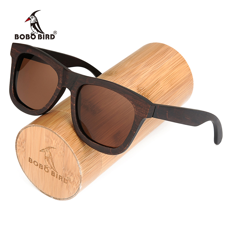 BOBO BIRD Polarized Sun Glasses Retro Men and Women Handmade Wood Sunglasses for Friends as Gifts AG005b Dropshipping OEM
BOBO BIRD Polarized Sun Glasses Retro Men and Women Handmade Wood Sunglasses for Friends as Gifts AG005b Dropshipping OEM