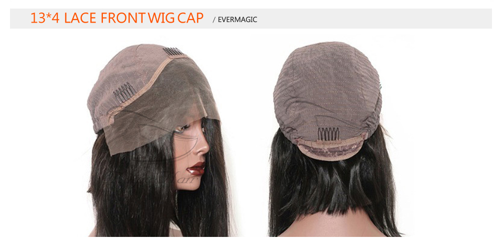 Brazilian Straight Hair Silk Base Lace Front Wigs Adjustable Pre Plucked Lace Frontal Human Hair Wigs Glueless Wigs Women bleached knots