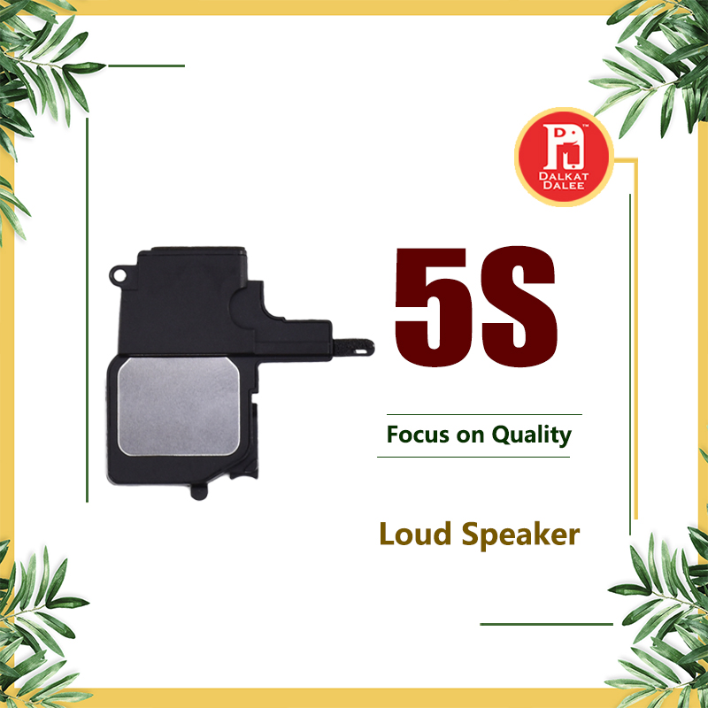 Buzzer Ringer Loud Sound Bar Speaker For iPhone 5S Built-in Loundspeaker Mobile Phone Flex Cable Replacement Parts
Buzzer Ringer Loud Sound Bar Speaker For iPhone 5S Built-in Loundspeaker Mobile Phone Flex Cable Replacement Parts