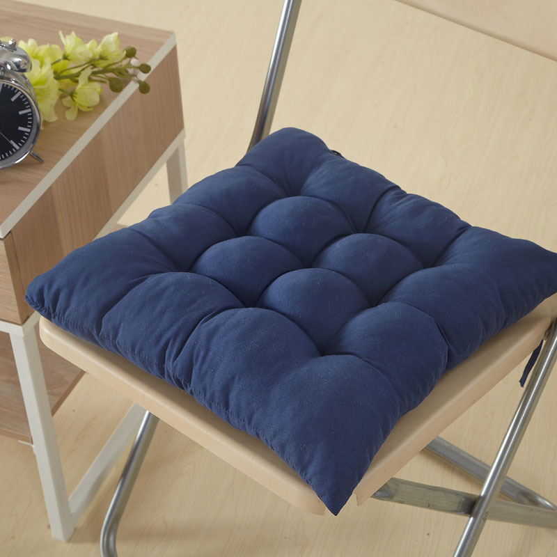 High Quality Color Chair Cushion Mat Pad Comfortable Seat Cushion Pad Square Home Decor Throw Pillow Floor Cushions Cojines Almohadas
High Quality Color Chair Cushion Mat Pad Comfortable Seat Cushion Pad Square Home Decor Throw Pillow Floor Cushions Cojines Almohadas