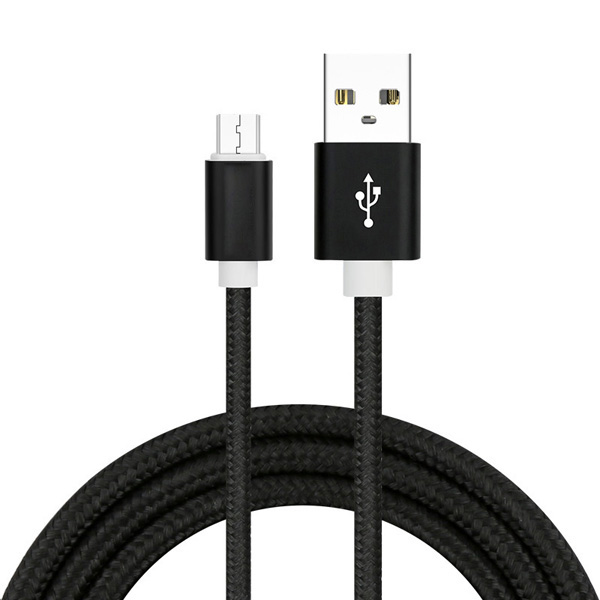 USB Type C Cable Micro USB Cable Braided Nylon 1M 2M 3M Tough Cloth For GalaxyNote8 Google Pixel High Speed Charging Cord Android, Rose red
USB Type C Cable Micro USB Cable Braided Nylon 1M 2M 3M Tough Cloth For GalaxyNote8 Google Pixel High Speed Charging Cord Android, Rose red