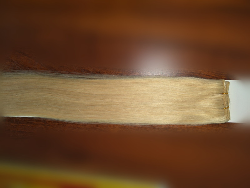 elibess brandhair bundle straight wave blonde color 613 virgin human hair pieces unprocessed russian hair weft 300g lot free