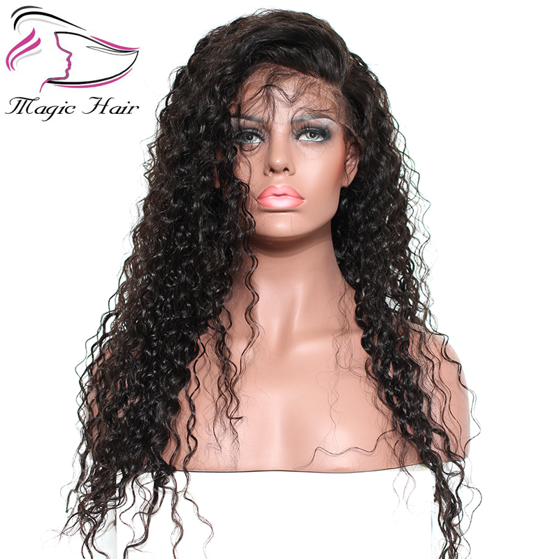 Brazilian hair wigs with baby hair lace front wigs pre-plucked hairline bleached knots 180% density human hair wigs customized accepted