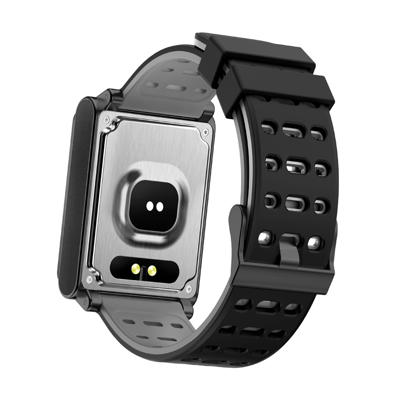 Smart Watch Blood Oxygen Blood Pressure Heart Rate Monitor Smart Bracelet Watch Fitness Tracker Smart Wristwatch Watch For Andorid iPhone