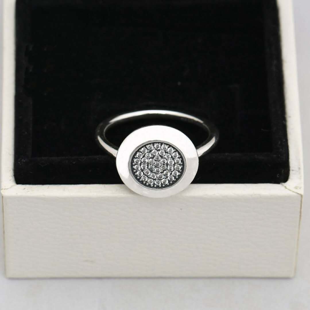 newest Compatible fit for Jewelry Silver Ring Authentic 925 Sterling Silver round disc Ring with cz paved
newest Compatible fit for Jewelry Silver Ring Authentic 925 Sterling Silver round disc Ring with cz paved