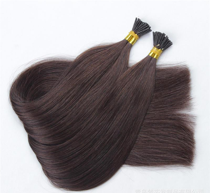 elibess brand stick i tip in hair 01g s200g 200strands 14 16 18 20 22inch straight indian remy hair different color option