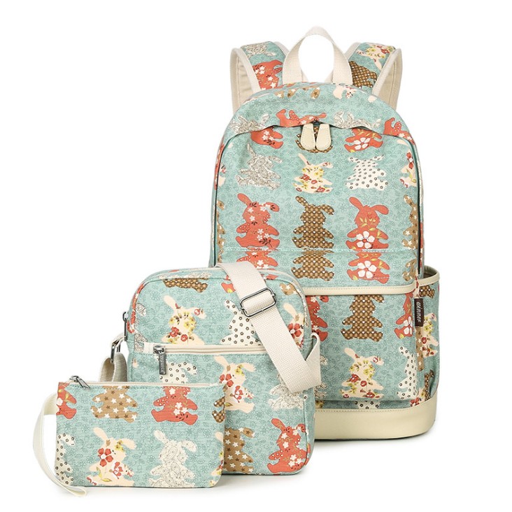 Schoolbag Canva+Oxford fabric Backpack Leisure fashion Striped backpack Outdoor travel bags High-capacity Knapsack Laptop Backpacks A17, Multi
Schoolbag Canva+Oxford fabric Backpack Leisure fashion Striped backpack Outdoor travel bags High-capacity Knapsack Laptop Backpacks A17, Multi