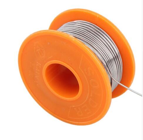 Tin Solder Wire Welding Wires for Electronic Soldering DIY RC toys industry application
Tin Solder Wire Welding Wires for Electronic Soldering DIY RC toys industry application