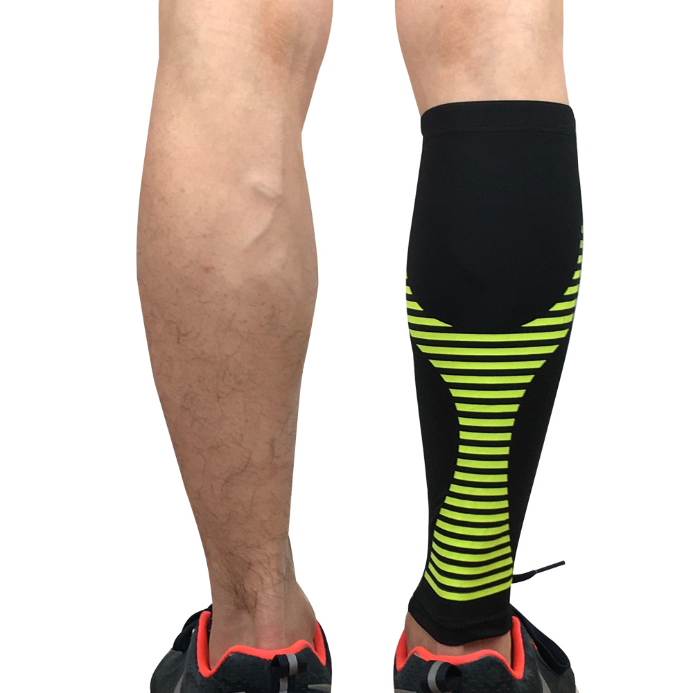 2018 Hopeforth Cycling Running Basketball Volleyball Leg Sleeve Calf Sports Sleeves Adjustable Sports Protection Non-Slip Sleeve, Green
2018 Hopeforth Cycling Running Basketball Volleyball Leg Sleeve Calf Sports Sleeves Adjustable Sports Protection Non-Slip Sleeve, Green
