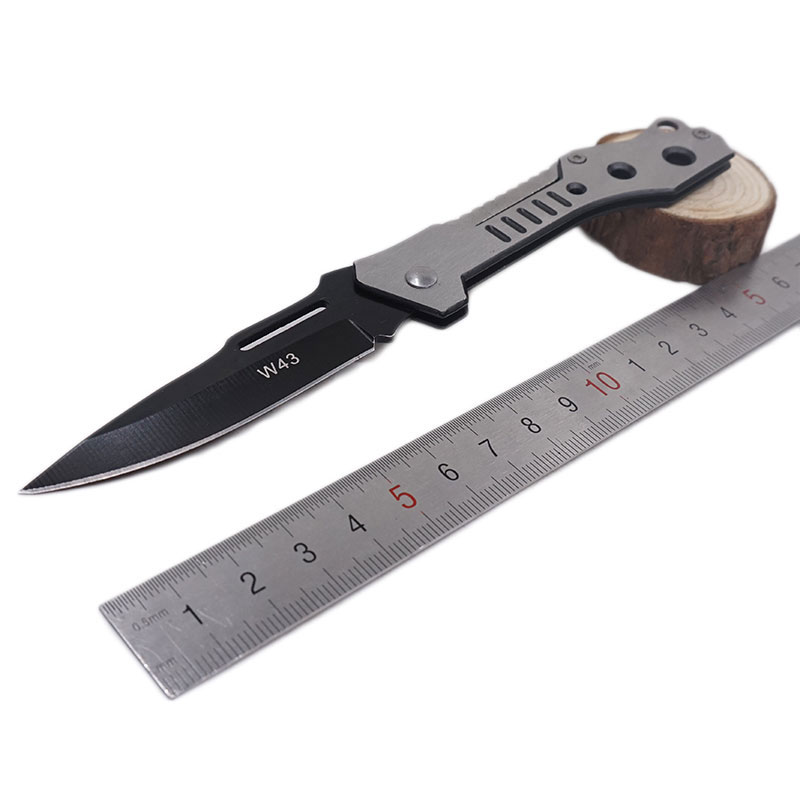 Mini Portable Knife Fold Camping Tactical Folding Pocket Ring Outdoor Tools Hunting Edc Stainless Key 2018 Survival Real Rushed
Mini Portable Knife Fold Camping Tactical Folding Pocket Ring Outdoor Tools Hunting Edc Stainless Key 2018 Survival Real Rushed