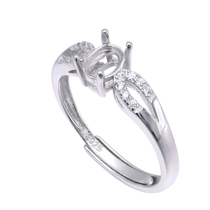 Semi Mount Ring Set… - image