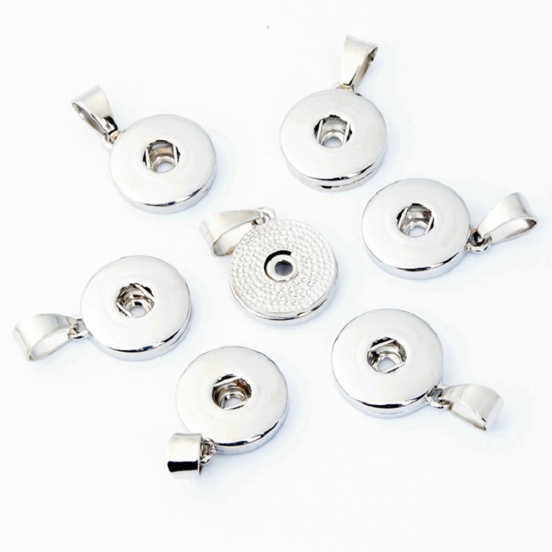 Noosa chunks 18/12MM gold/silver Ginger Snap Button Base Jewelry Accessories for DIY Snaps Button Necklace Bracelet Jewelry Accessory
Noosa chunks 18/12MM gold/silver Ginger Snap Button Base Jewelry Accessories for DIY Snaps Button Necklace Bracelet Jewelry Accessory