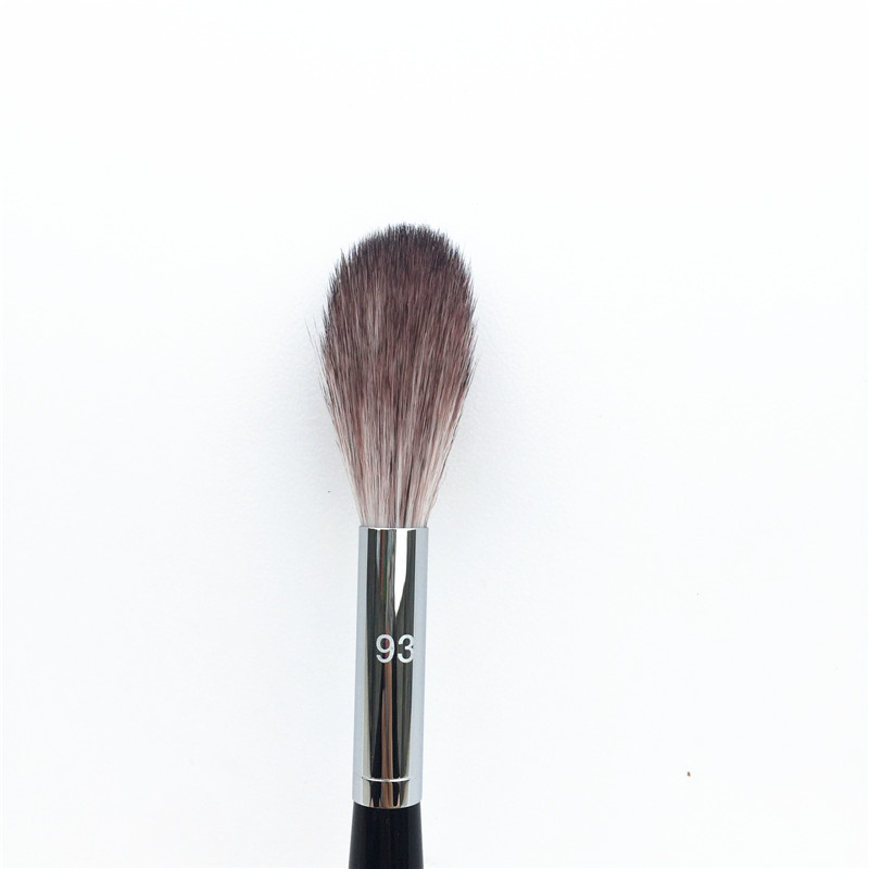 PRO Featherweight Blending Brush #93 - Fluffly Highlight Powder Blender Brush - Beauty Makeup Brush Blender
PRO Featherweight Blending Brush #93 - Fluffly Highlight Powder Blender Brush - Beauty Makeup Brush Blender