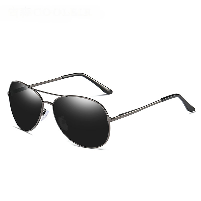 High Quality Classic drivers HD TAC polarized UV400 Sunglasses Designer Brand Mens Womens Eyewear metal frame 18 colors for sports outdoor
