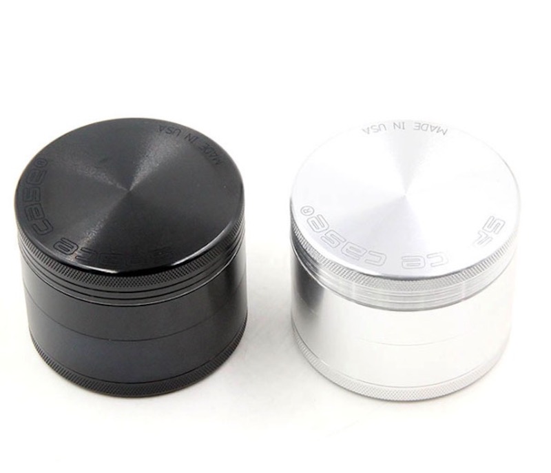 63mm 4pc Space Case Grinder CNC Space case® herb grinder Aluminum smoking cigarette detector smoking Tobacco grinder for herb VS sharpstone
63mm 4pc Space Case Grinder CNC Space case® herb grinder Aluminum smoking cigarette detector smoking Tobacco grinder for herb VS sharpstone