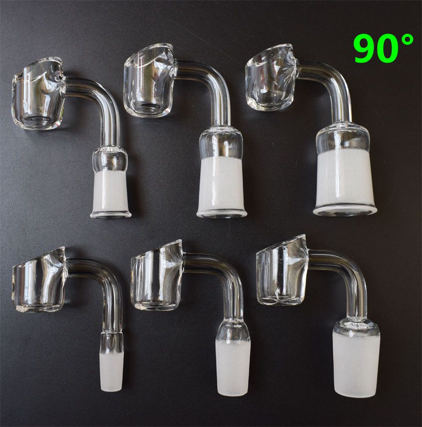 Female Male 10mm 14mm 18 mm Quartz Nail 4mm Thick Male Female 100% Pure Quartz Banger Nail Domeless Nail
Female Male 10mm 14mm 18 mm Quartz Nail 4mm Thick Male Female 100% Pure Quartz Banger Nail Domeless Nail
