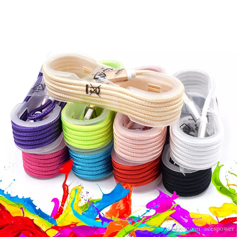 1.5M Type C Braided USB Charger Cable Long Strong Micro V8 Cables Data Line Metal Plug Charging For Samsung Galaxy S8 Plus, Can mix color
1.5M Type C Braided USB Charger Cable Long Strong Micro V8 Cables Data Line Metal Plug Charging For Samsung Galaxy S8 Plus, Can mix color