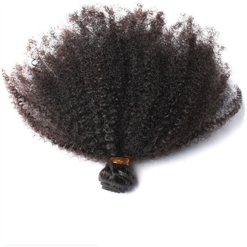 Brazilian Afro Kinky Curly 100% Unprocessed Human Virgin Hair Weaves Remy Human Hair Extensions Human Hair Weaves Dyeable 3 bundles