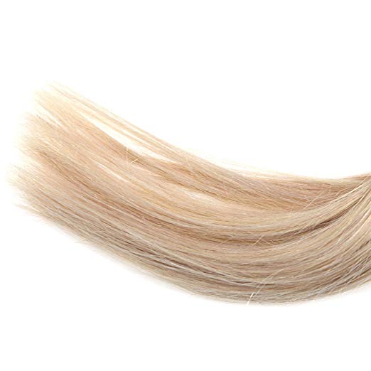 Evermagic High quality Remy Hair Extensions Human Hair U Tip Keratin 18/613#Color Nail Tip Extensions