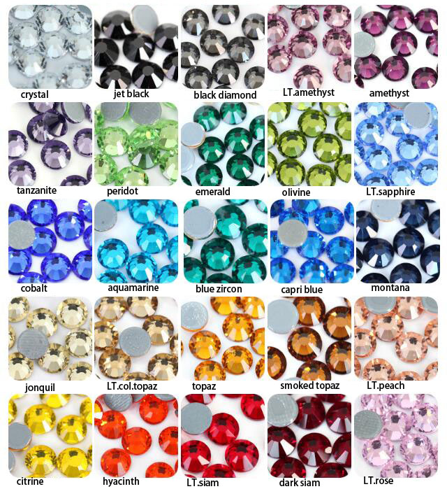 Hot Sale A++ Grade Quality Aquamarine AB Glass Crystals Strass Stones Hotfix Rhinestones For clothing Garment Accessorie M