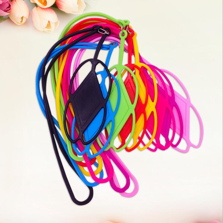 Silicone Lanyard Card Slot Phone Holder Wallet Universal Case Cover Holder Sling Necklace Wrist Strap for Mobile Phone 9 colors choose
Silicone Lanyard Card Slot Phone Holder Wallet Universal Case Cover Holder Sling Necklace Wrist Strap for Mobile Phone 9 colors choose