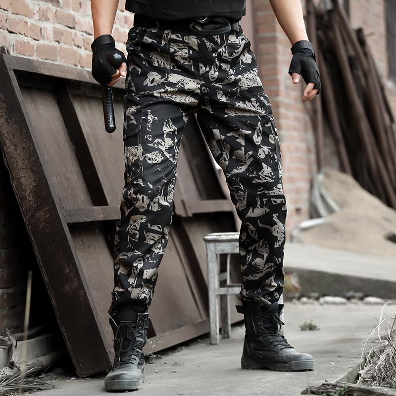 Camouflage Military Tactical Pants Army Military Trouser Airsoft Paintball Combat Cargo Pants Work Pantolon Thin Joggers Trouser, Black
Camouflage Military Tactical Pants Army Military Trouser Airsoft Paintball Combat Cargo Pants Work Pantolon Thin Joggers Trouser, Black