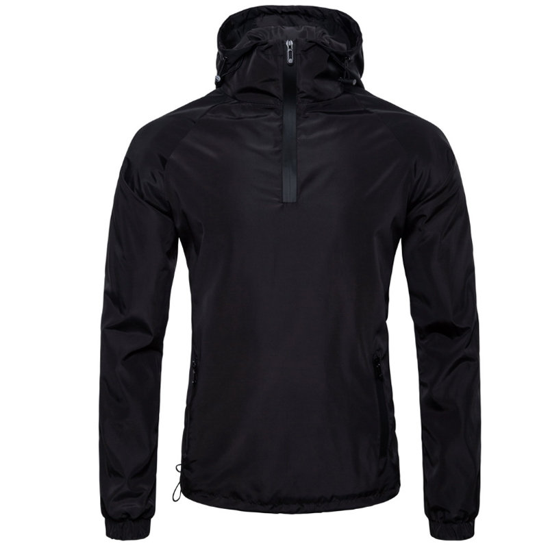 Jacket Men Brand Clothing Mens 2018 Waterproof Black Thin Bomber Jacket Tactical Hooded Casual Slim Male Polyester Coats Men
Jacket Men Brand Clothing Mens 2018 Waterproof Black Thin Bomber Jacket Tactical Hooded Casual Slim Male Polyester Coats Men