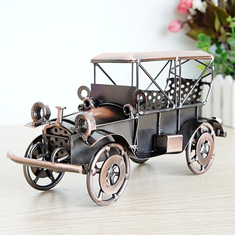 Iron Car Model Toys, Classic Vintage Cars, Handmade Arts &Crafts, for Kids' Birthday Party Gifts, Collecting, Home Decoration
Iron Car Model Toys, Classic Vintage Cars, Handmade Arts &Crafts, for Kids' Birthday Party Gifts, Collecting, Home Decoration