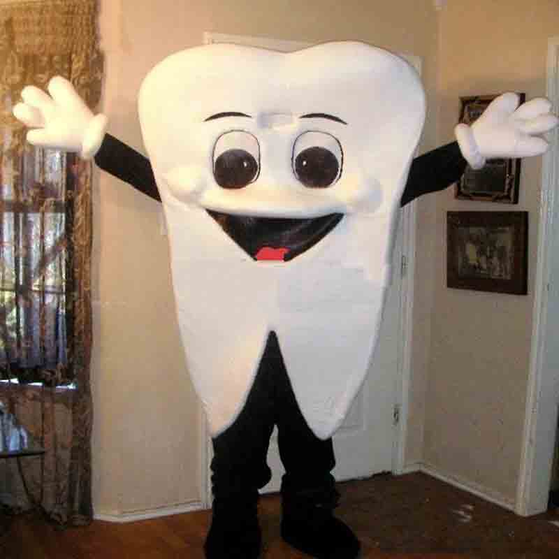 2018 High quality hot Tooth Mascot Costume Halloween Fancy Dress Free Shipping Adult Size For Festival advertising, As picture
2018 High quality hot Tooth Mascot Costume Halloween Fancy Dress Free Shipping Adult Size For Festival advertising, As picture