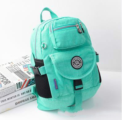 Wholesale-15colors Women Floral Nylon Backpack Female Brand JinQiaoEr Original Kipled School Bag Casual Canvas Backpacks Travel, Color6
Wholesale-15colors Women Floral Nylon Backpack Female Brand JinQiaoEr Original Kipled School Bag Casual Canvas Backpacks Travel, Color6