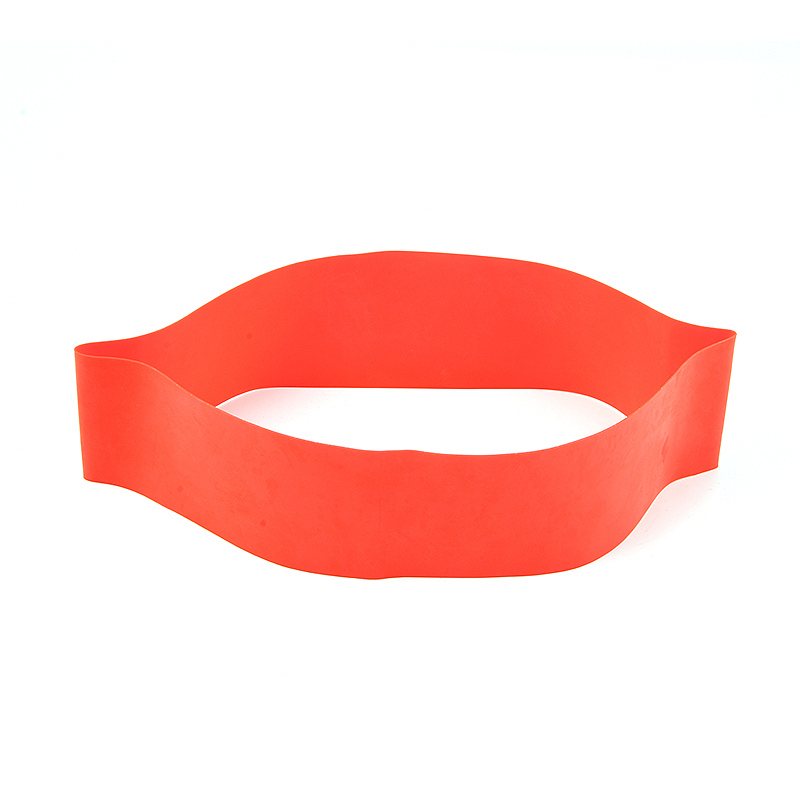 4 Levels Resistance Bands Yoga Belt Elastic Rubber Gym Strength Training Stretching Belts