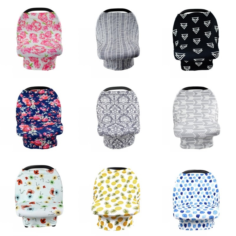 top quality Stretchy Car Seat Cover 12 styles Pineapple Feeding Nursing Cover Baby Car Seat Cover
top quality Stretchy Car Seat Cover 12 styles Pineapple Feeding Nursing Cover Baby Car Seat Cover