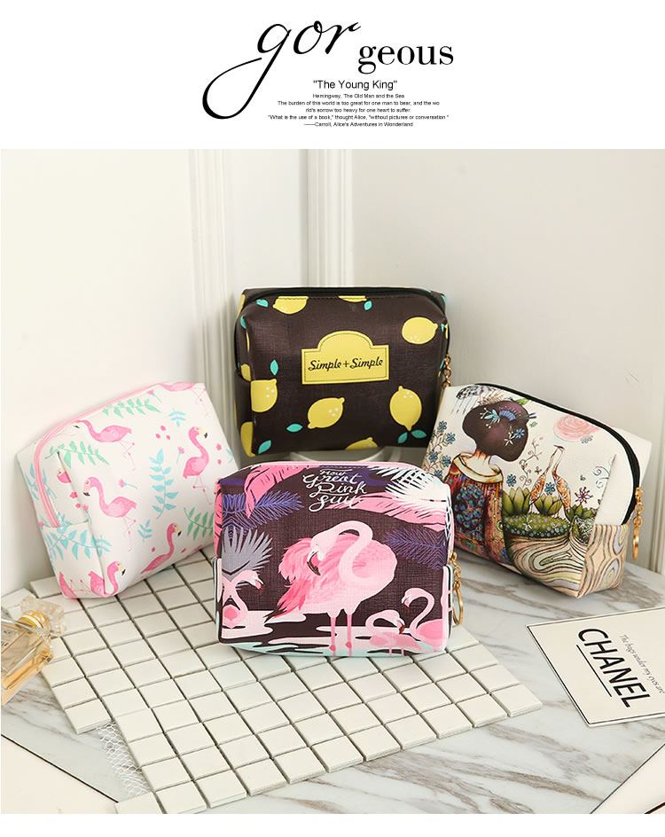 2018 Fashion High Quality Lady MakeUp Pouch Cosmetic Make Up Bag Men Clutch Hanging Toiletries Travel Kit Jewelry Organizer Casual Purse, Dark grey
2018 Fashion High Quality Lady MakeUp Pouch Cosmetic Make Up Bag Men Clutch Hanging Toiletries Travel Kit Jewelry Organizer Casual Purse, Dark grey