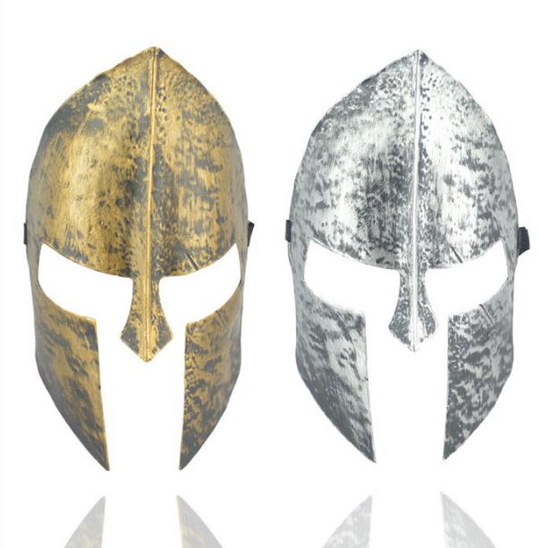 Spartan warrior mask knight hero venetian masquerade masked ball helmet full face mask halloween fancy dress party vintage masks gold silver
Spartan warrior mask knight hero venetian masquerade masked ball helmet full face mask halloween fancy dress party vintage masks gold silver