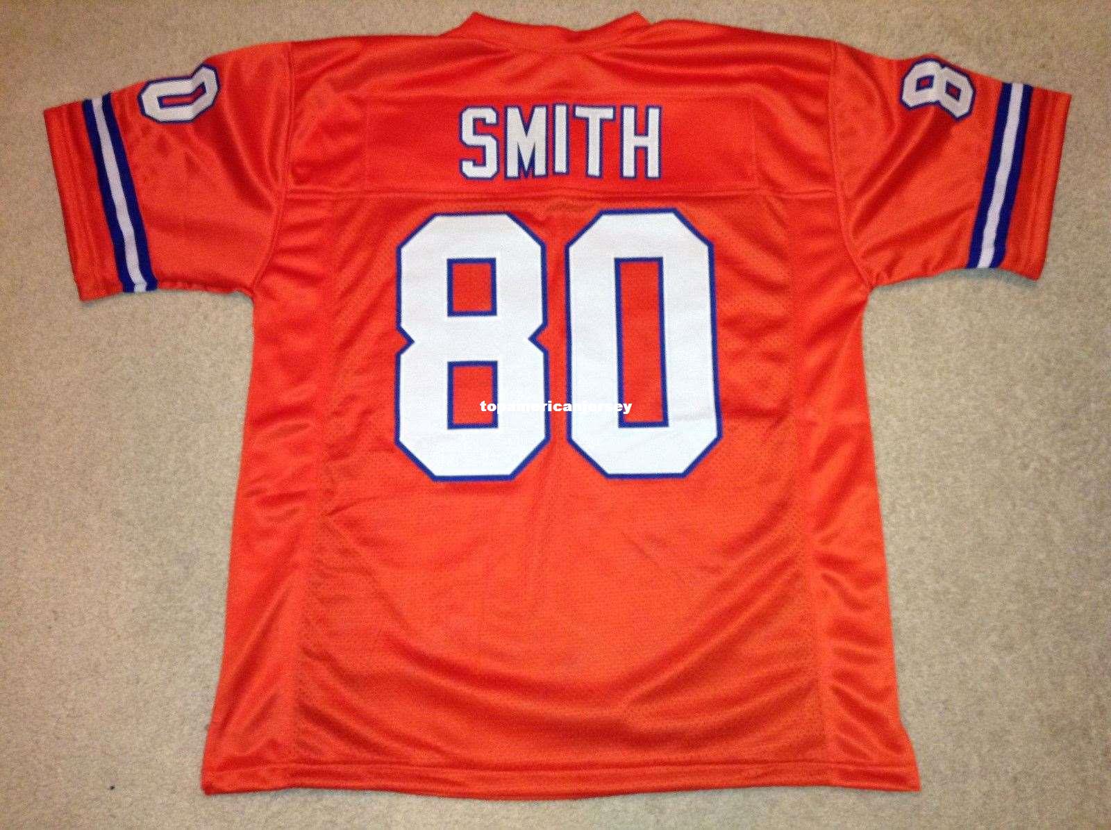 Cheap Retro custom Sewn Stitched #80 Rod Smith Orange MITCHELL & NESS Jersey Top S-5XL,6XL Men's Football Jerseys Rugby, Black;blue
Cheap Retro custom Sewn Stitched #80 Rod Smith Orange MITCHELL & NESS Jersey Top S-5XL,6XL Men's Football Jerseys Rugby, Black;blue