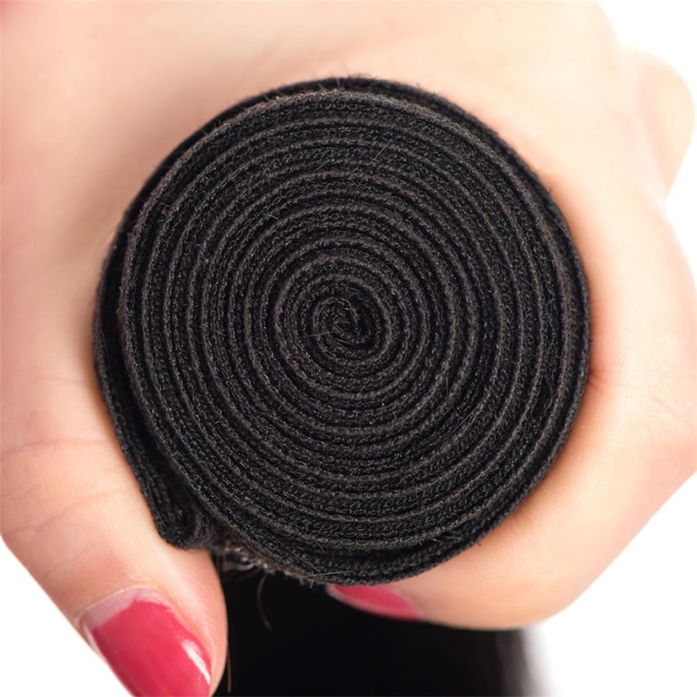 Peruivan Malaysian Indian Brazilian Hair Bundles Unprocessed Straight 9A Human Hair Weave 3pcs Dyeable Hair Extensions Double Weft For Sale